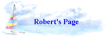 Robert's Page